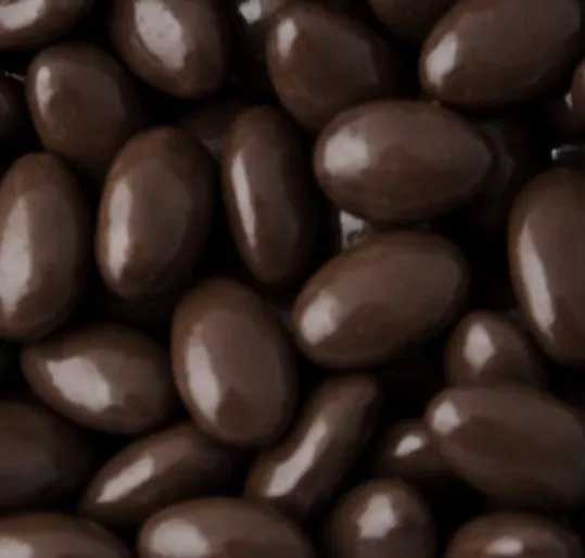 Herb + Design No 106  Sugar-Free Gluten-Free Dark Chocolate Almond Dragée 250g