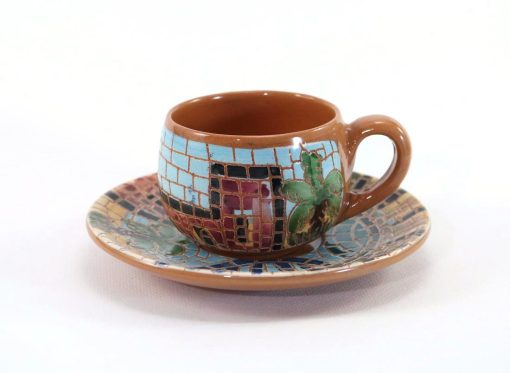 Arabic (Turkish) Coffee set (6+6pcs) - Image 6