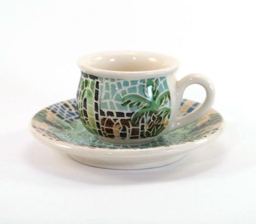 Arabic (Turkish) Coffee set (6+6pcs) - Image 3