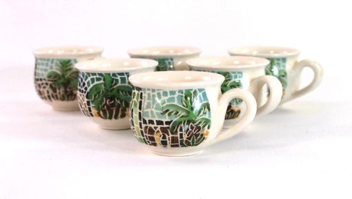 Arabic (Turkish) Coffee set (6+6pcs) - Image 8