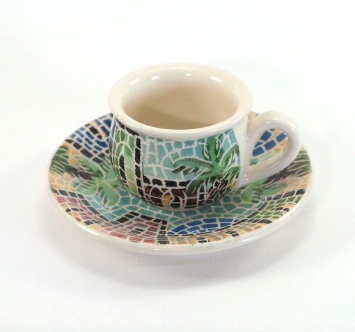 Arabic (Turkish) Coffee set (6+6pcs) - Image 2