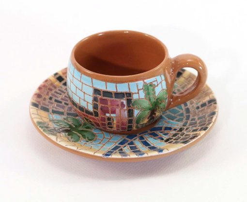 Arabic (Turkish) Coffee set (6+6pcs) - Image 9