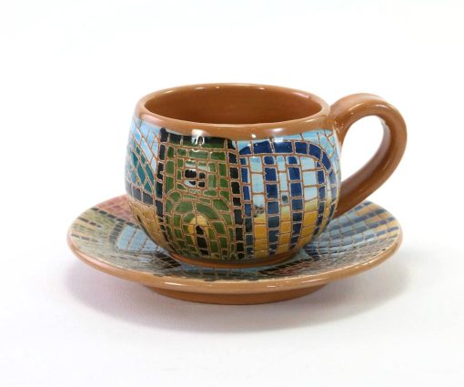 Arabic (Turkish) Coffee set (6+6pcs) - Image 5