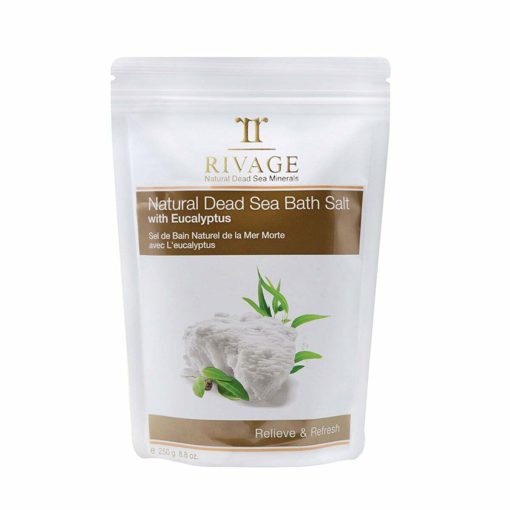Natural Dead Sea Bath Salts With Aloe Vera & Chamomile 250g